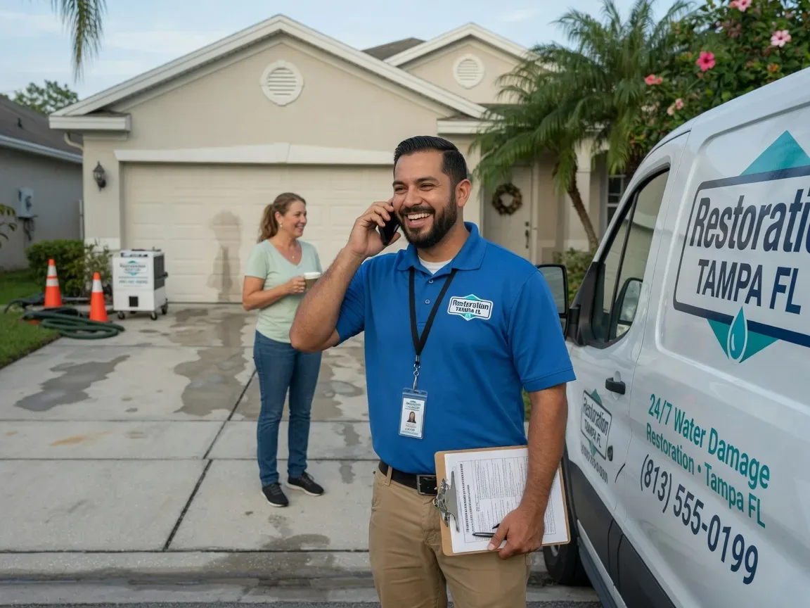 Water Damage Restoration New Haven, MO FAQs